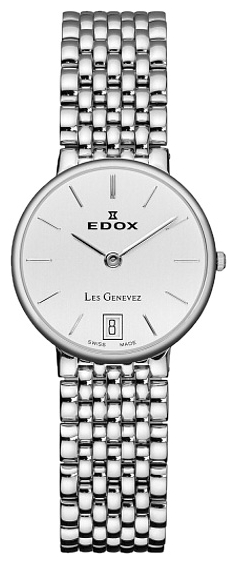 Edox 26016-3PAIN2 wrist watches for women - 1 image, photo, picture