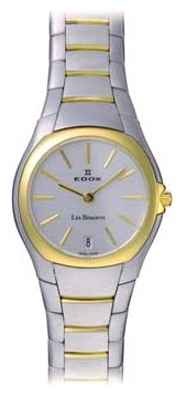 Edox 26021-357AID wrist watches for women - 1 photo, image, picture