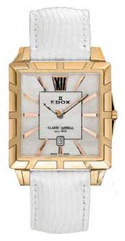 Edox 26022-37RNAIR wrist watches for women - 1 image, photo, picture