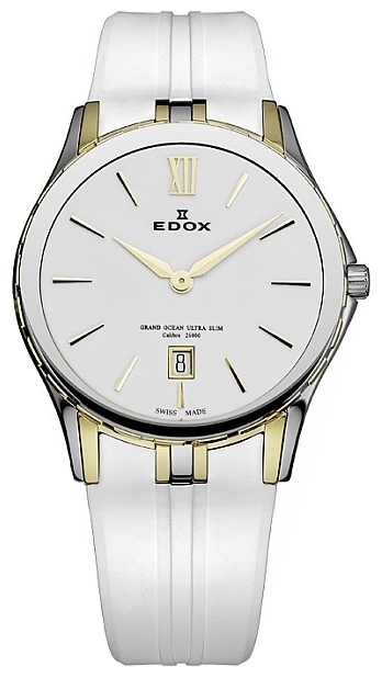 Edox 26024-357JBID wrist watches for women - 1 photo, image, picture