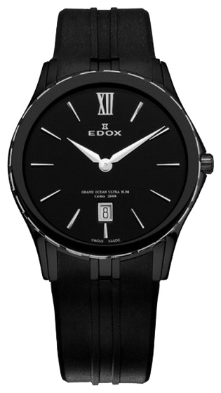 Edox 26024-357NNIN wrist watches for women - 1 photo, picture, image