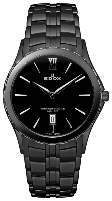 Edox 26025-357NNIN wrist watches for women - 1 image, picture, photo