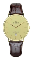 Edox 27028-37JDI2 wrist watches for men - 1 picture, image, photo
