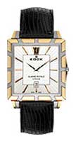 Edox 27029-357RAIR wrist watches for women - 1 picture, image, photo