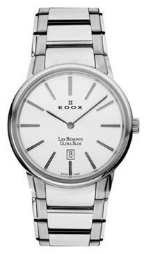 Edox 27030-3AIN wrist watches for men - 1 image, photo, picture
