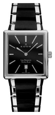 Edox 27031-357NNIN wrist watches for women - 1 photo, image, picture