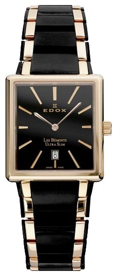 Wrist watch Edox for unisex - picture, image, photo