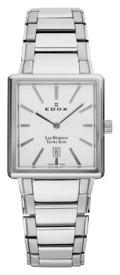 Wrist watch Edox for unisex - picture, image, photo