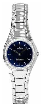 Edox 28109-3PDBUIN wrist watches for women - 1 image, picture, photo