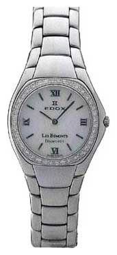Edox 28109-3PDNA wrist watches for women - 1 picture, photo, image