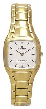 Edox 28111-37JBCID wrist watches for women - 1 image, photo, picture