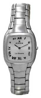 Edox 28111-3BARN wrist watches for women - 1 image, picture, photo