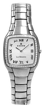 Edox 28111-3BDARN wrist watches for women - 1 image, photo, picture