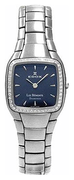 Edox 28111-3BDBUIN wrist watches for women - 1 image, photo, picture
