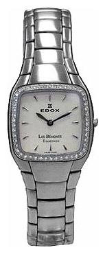 Edox 28111-3BDCIN wrist watches for women - 1 photo, picture, image
