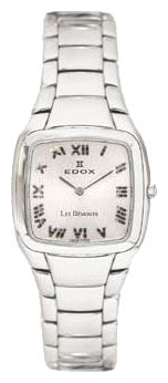Edox 28111-3PARN wrist watches for women - 1 picture, image, photo