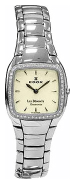 Edox 28111-3PDCIN wrist watches for women - 1 image, picture, photo