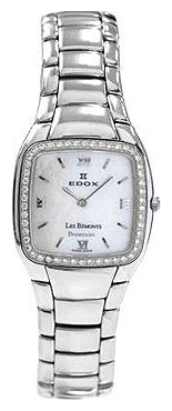 Edox 28111-3PDNA wrist watches for women - 1 photo, picture, image