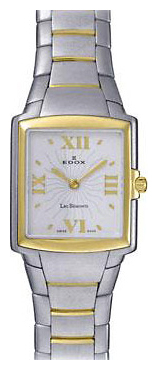 Edox 28126-357ARD wrist watches for women - 1 photo, picture, image