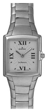 Edox 28126-3ARN wrist watches for women - 1 picture, image, photo