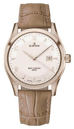 Edox 33017-37JAID wrist watches for women - 1 photo, picture, image
