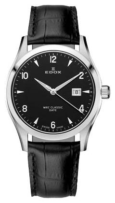 Edox 33017-3NIN wrist watches for women - 1 picture, photo, image