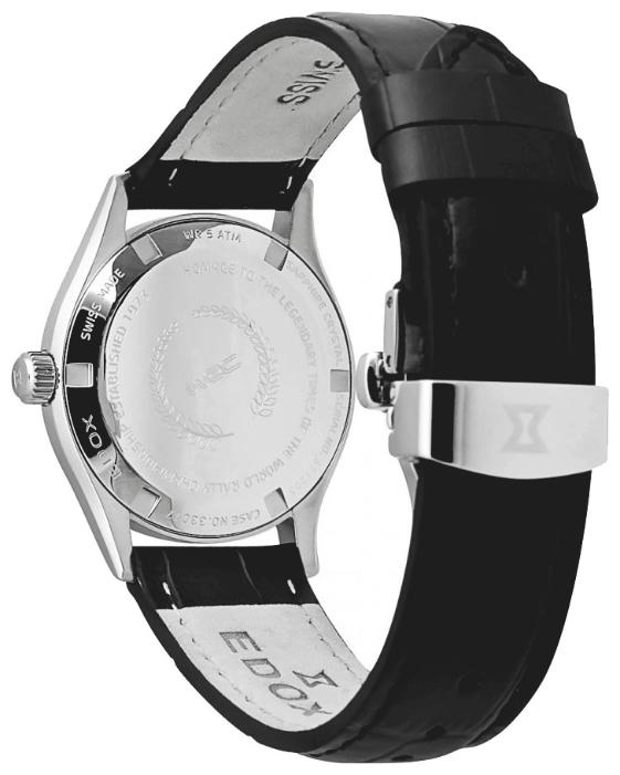 Edox 33017-3NIN wrist watches for women - 2 picture, photo, image
