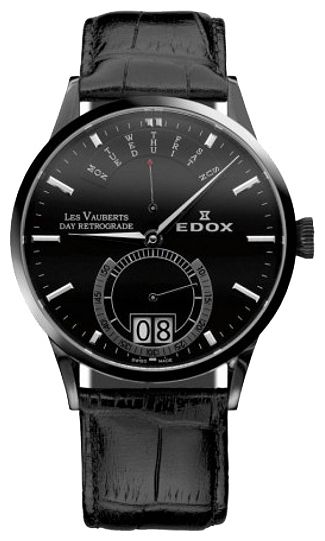 Wrist watch Edox for Men - picture, image, photo