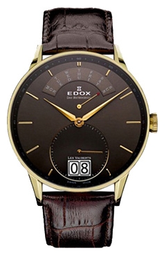 Wrist watch Edox for Men - picture, image, photo