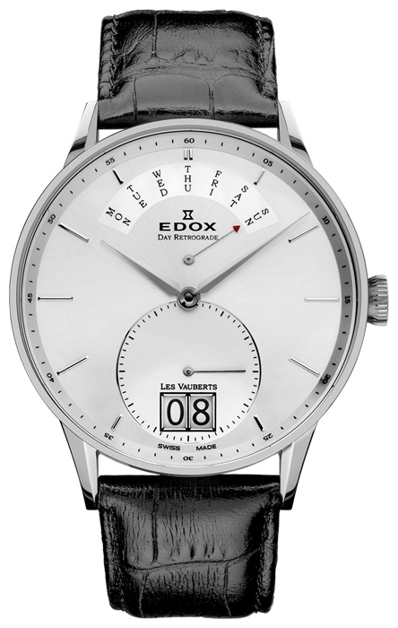Edox 34005-3AAIN wrist watches for men - 1 image, picture, photo