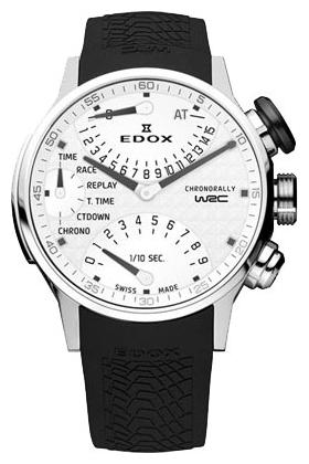 Edox 36001-3AIN wrist watches for men - 1 image, photo, picture