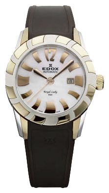 Edox 37007-357RNAIR wrist watches for women - 1 photo, image, picture