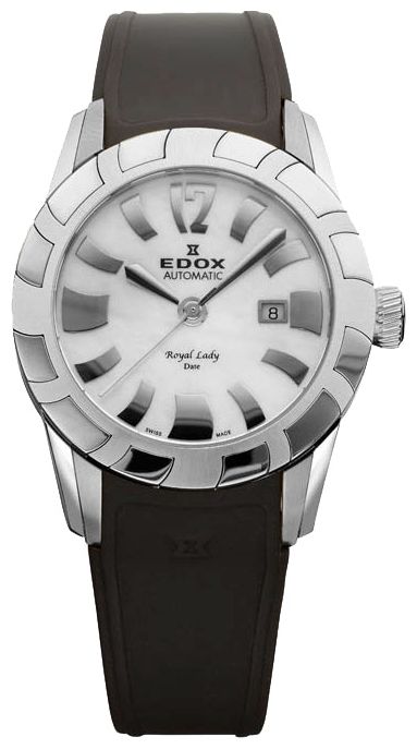 Edox 37007-3NAIN wrist watches for women - 1 image, photo, picture