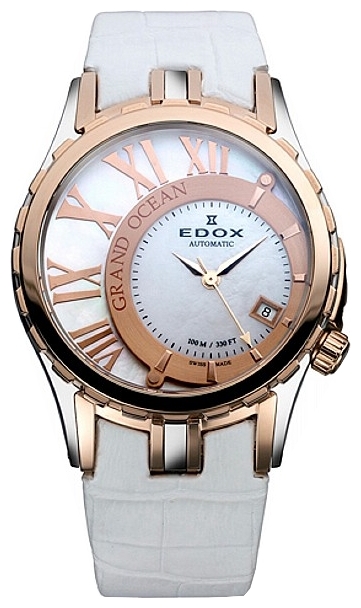 Edox 37008-357RNAIR wrist watches for women - 1 image, picture, photo