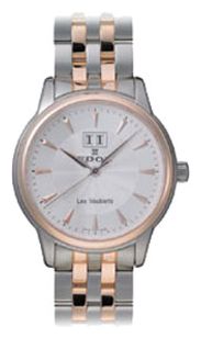 Edox 60004-357RAIR wrist watches for women - 1 photo, image, picture
