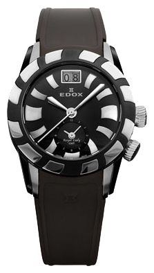 Edox 62005-357NNIN wrist watches for women - 1 image, picture, photo
