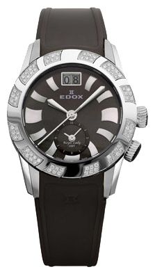 Edox 62005-3D80BRIN wrist watches for women - 1 image, picture, photo