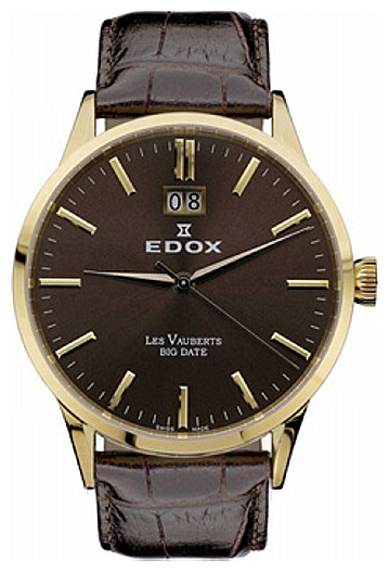 Wrist watch Edox for Men - picture, image, photo