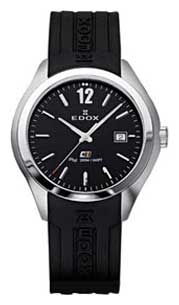 Edox 70160-3NIN wrist watches for men - 1 photo, image, picture