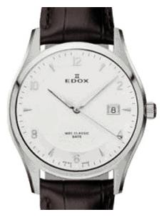 Edox 70170-357JAID wrist watches for men - 1 image, picture, photo