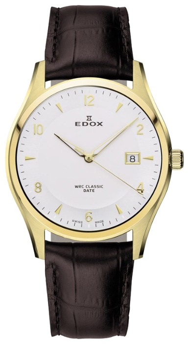 Edox 70170-37JAID wrist watches for men - 1 image, photo, picture