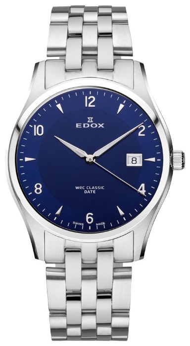 Edox 70171-3BUIN wrist watches for men - 1 photo, image, picture