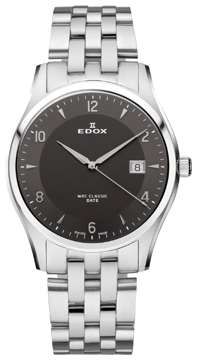 Edox 70171-3GIN wrist watches for men - 1 picture, image, photo
