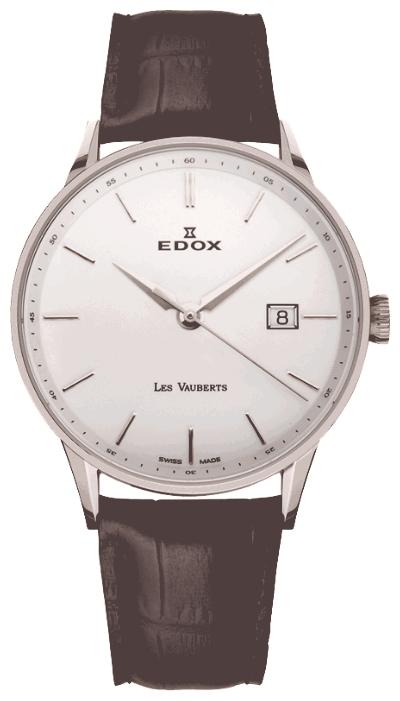 Edox 70172-37JAAID wrist watches for men - 1 image, photo, picture