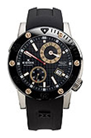 Edox 77001-TINRNIR wrist watches for men - 1 image, picture, photo