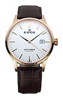 Edox 80081-37RAIR wrist watches for men - 1 photo, image, picture