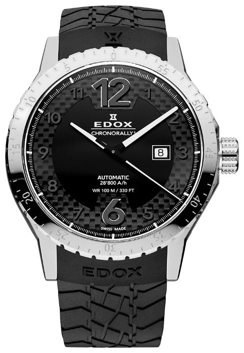 Edox 80094-3NIN wrist watches for men - 1 image, picture, photo