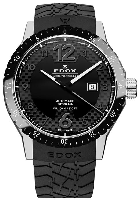 Edox 80094-3NNV wrist watches for men - 1 image, picture, photo