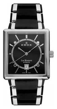 Edox 82005-357NNIN wrist watches for men - 1 photo, image, picture