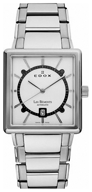 Edox 82005-3AIN wrist watches for men - 1 photo, image, picture